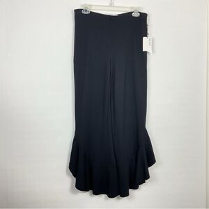 Bailey 44 Petunia Flared Leg Cropped Pants‎ Size Large